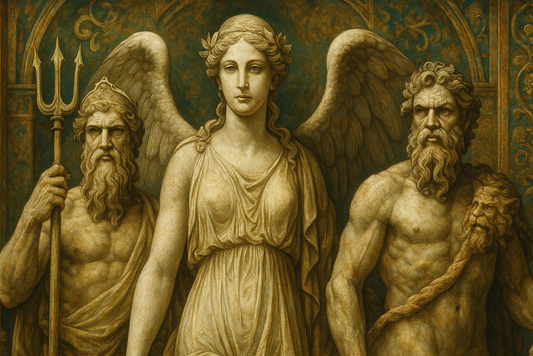 Les statues mythologiques : de l’histoire aux pièces de collection