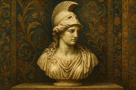 Pourquoi collectionner des statues mythologiques aujourd’hui ?