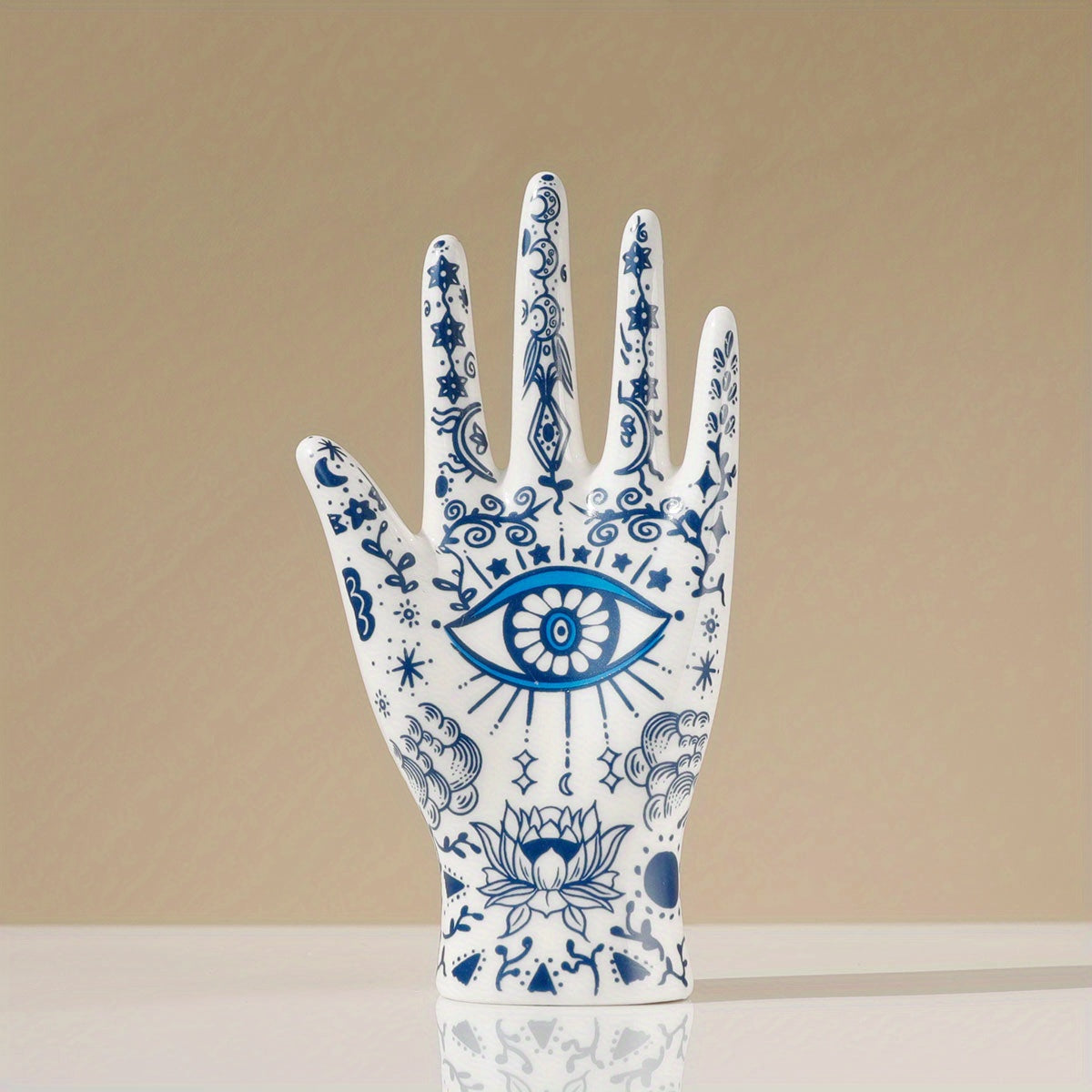 Main Hamsa – L’Oeil Protecteur