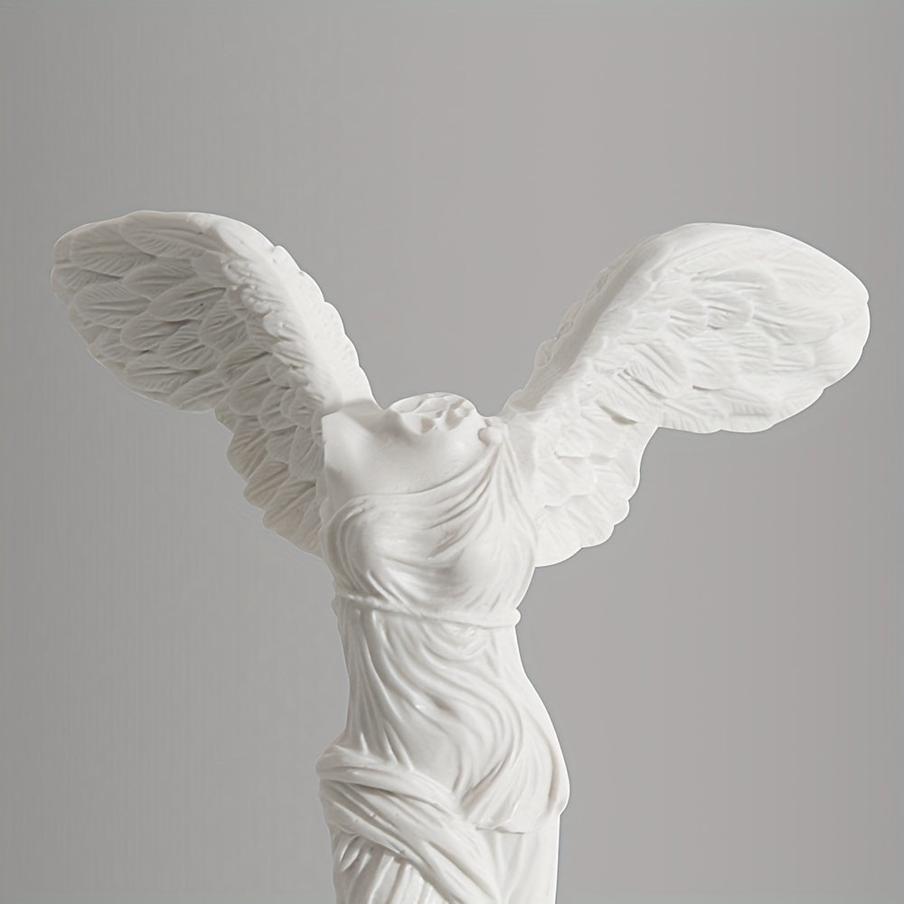 Niké - L’Esprit de la Victoire Ailée