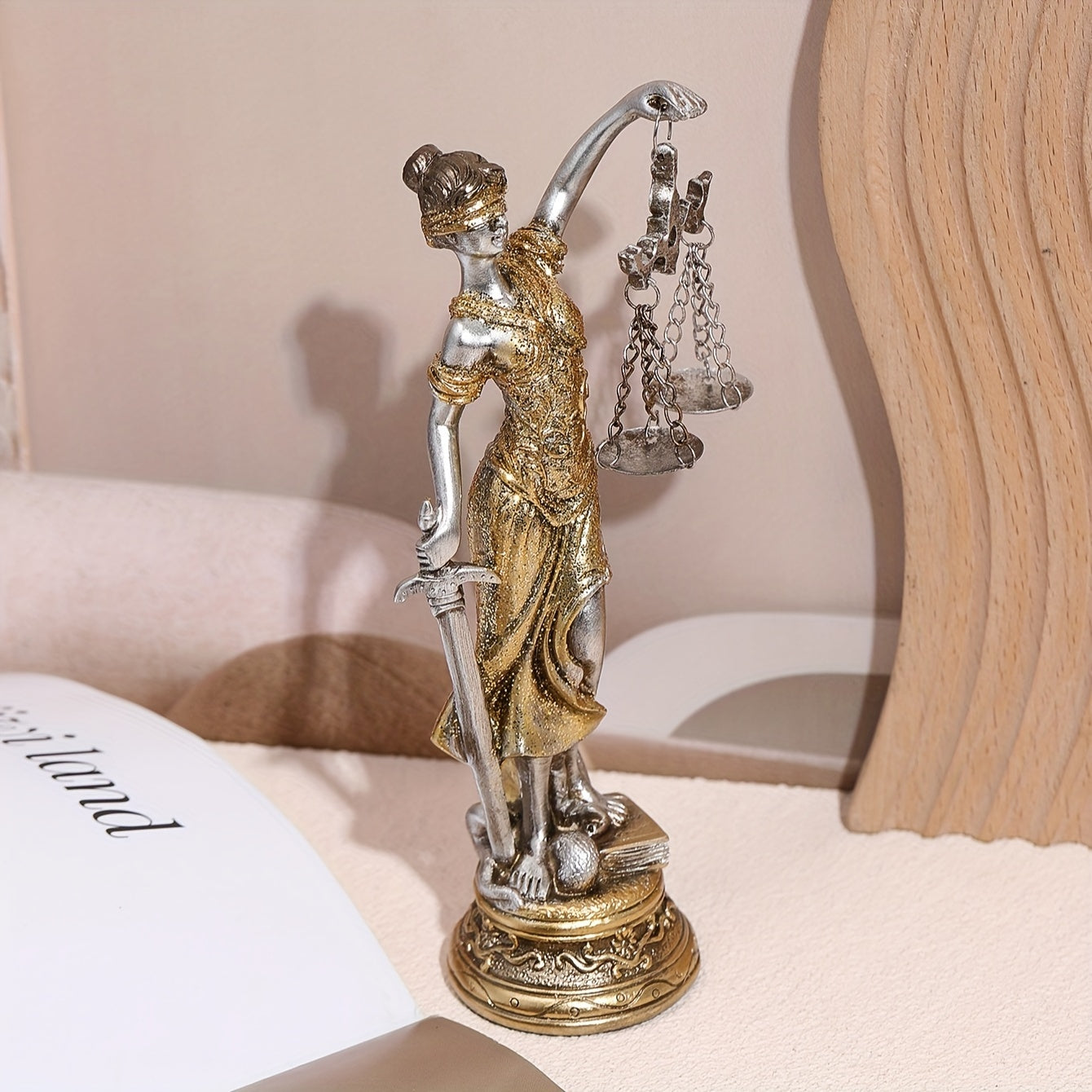 Thémis – Déesse de la Justice