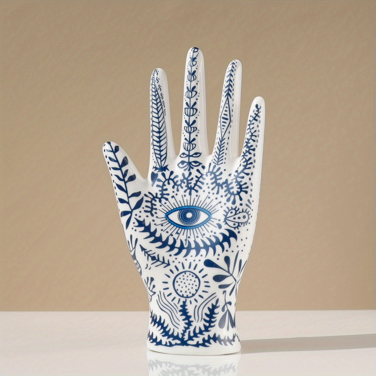Main Hamsa – L’Oeil Protecteur