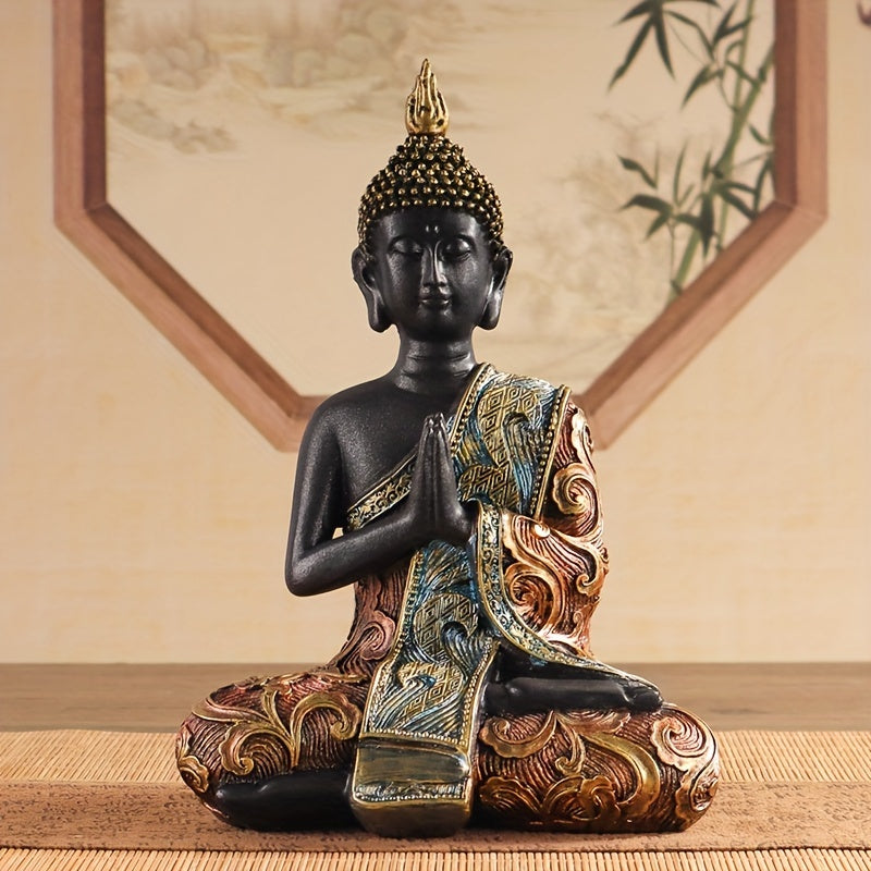 Statue Bouddha – Sérénité Éternelle