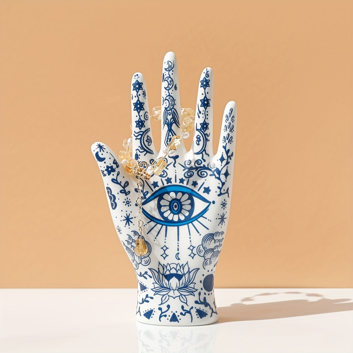 Main Hamsa – L’Oeil Protecteur
