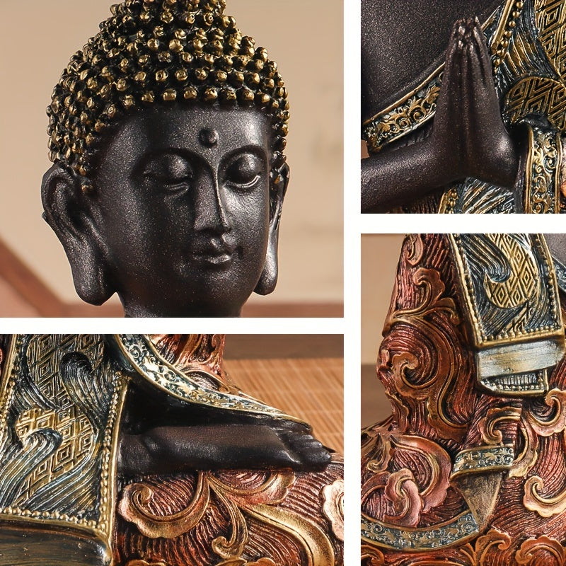 Statue Bouddha – Sérénité Éternelle