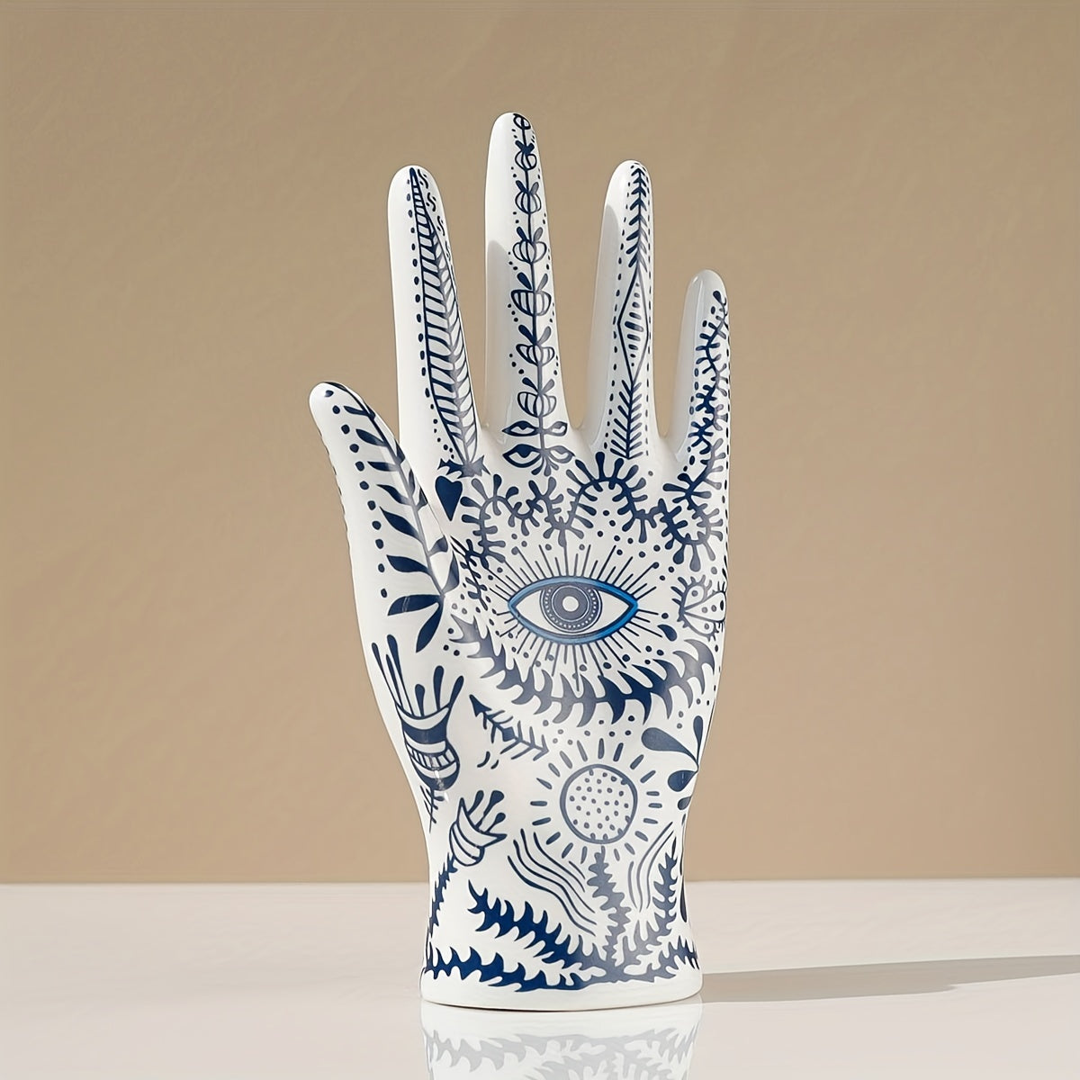 Main Hamsa – L’Oeil Protecteur