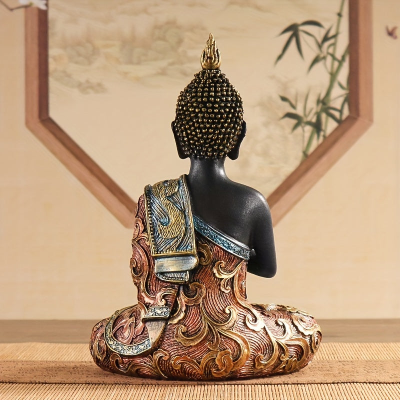 Statue Bouddha – Sérénité Éternelle