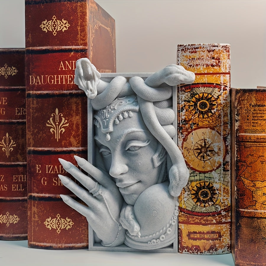 Sculpture Medusa – Le Regard Pétrifiant