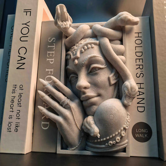 Méduse – Statue Méduse Mythologie Grecque Décorations