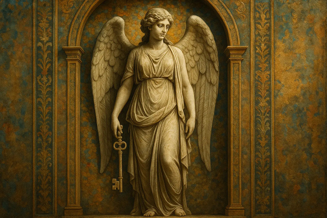 Quelle statue choisir pour une entrée élégante et symbolique ? - mythozia