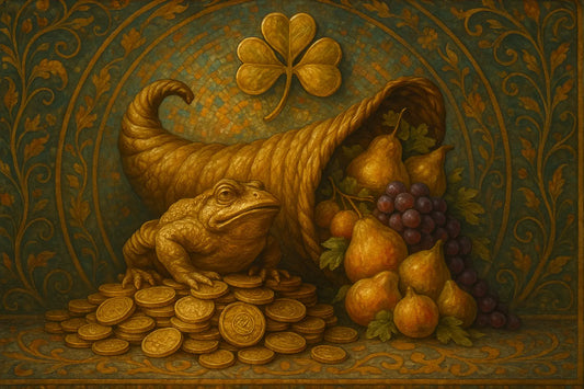 Les Symboles D’Abondance Mythologiques Que Vous Ignorez - mythozia