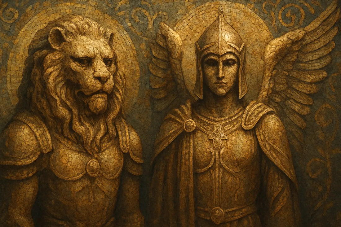 Statues gardiennes d’énergie : où les placer chez soi ? - mythozia