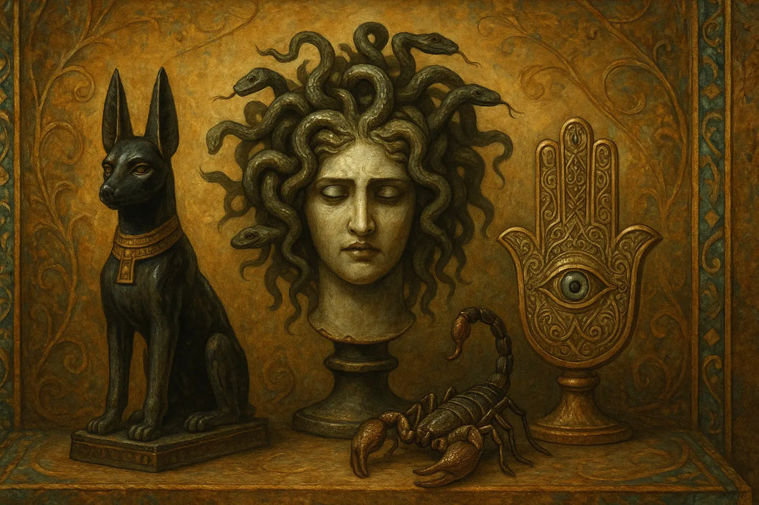 Objets Mythologiques Interdits : ce qu’on ne doit pas inviter chez soi - mythozia