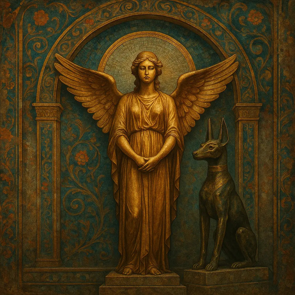 Statues-Protectrices-Mythologiques-croire-suffit-il mythozia