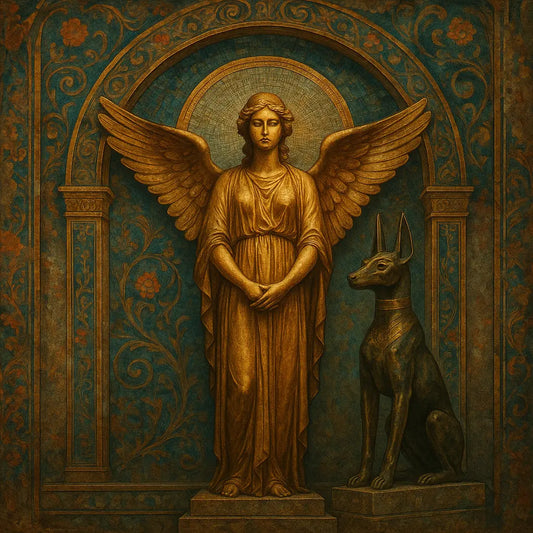 Statues-Protectrices-Mythologiques-croire-suffit-il mythozia