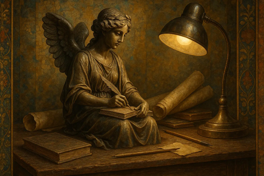 Statues Mythologiques de Bureau : l’erreur que tout le monde fait - mythozia