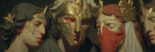 Statues Mythologiques Dorées : l’or vous attire… et vous piège ?