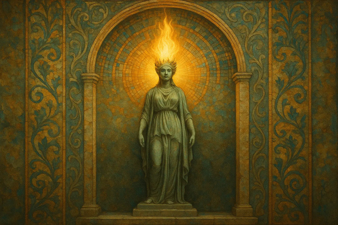 Pourquoi Les Statues Symboliques Transforment Votre Maison En Sanctuaire - mythozia