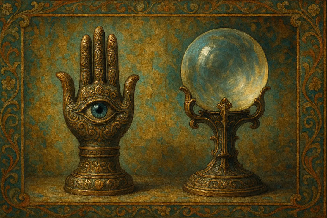 Objets mystiques : comment distinguer le décoratif du spirituel ? - mythozia