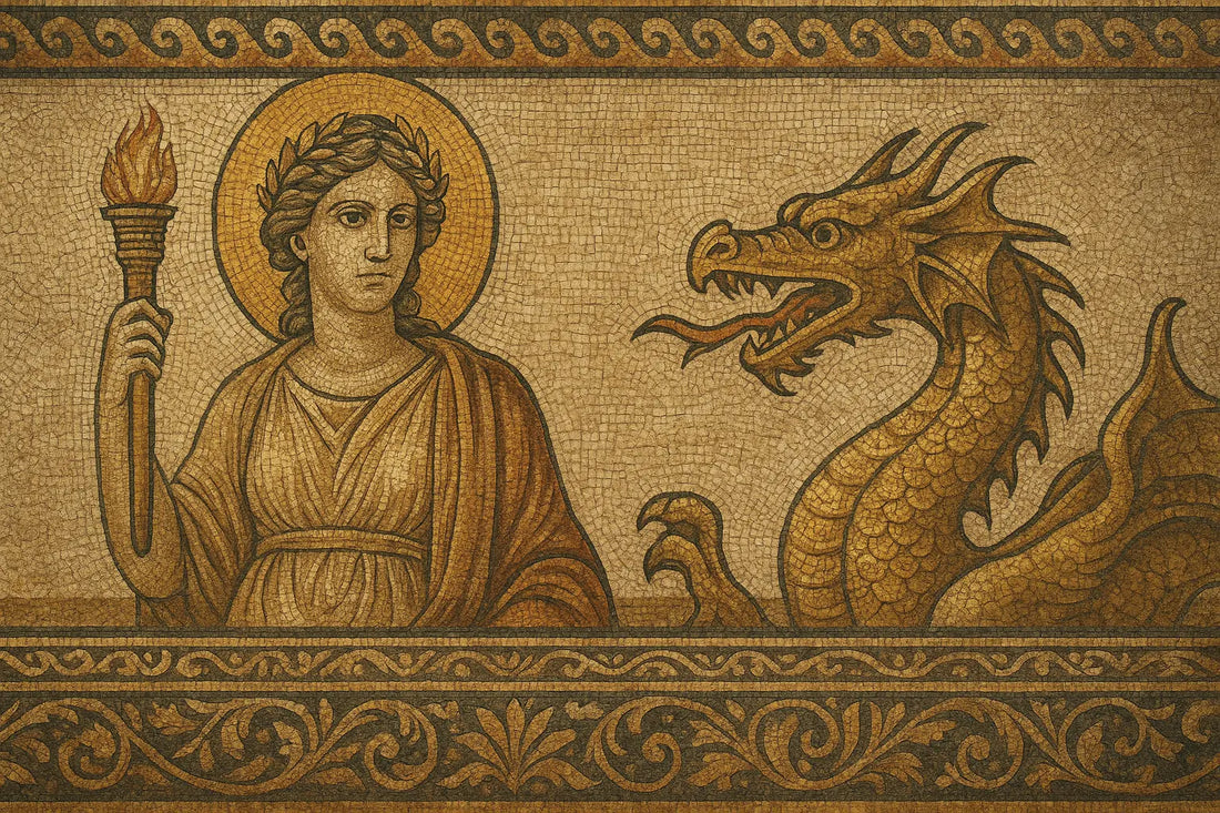 Pourquoi offrir un cadeau objet mythologique | Symbole intemporel - mythozia