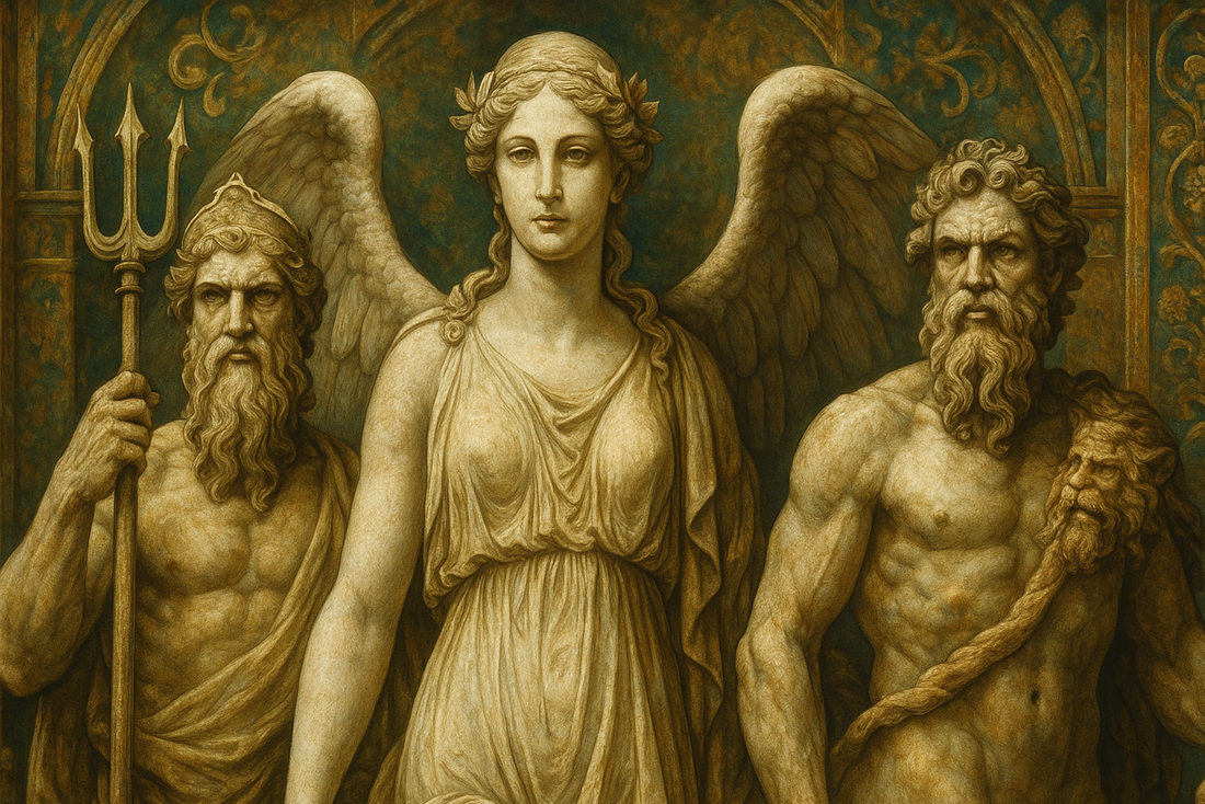 Les statues mythologiques : de l’histoire aux pièces de collection