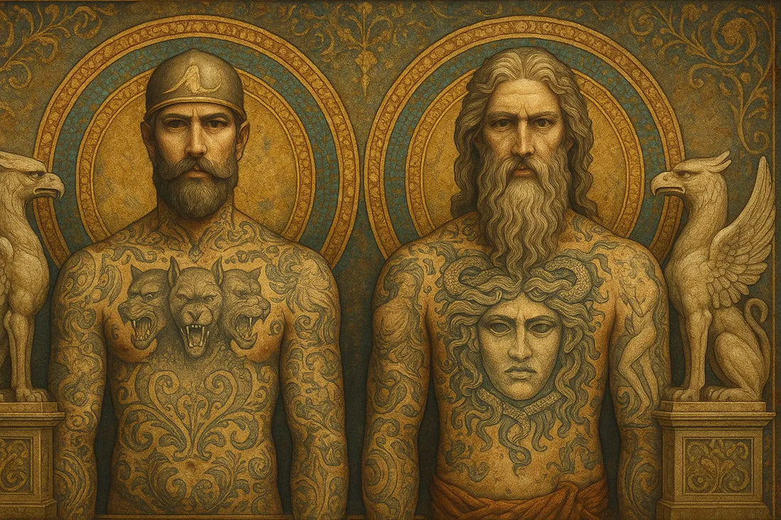 Tatouages-Sculptures-Mythologiques-5-erreurs-qui-ruinent-tout-sens mythozia