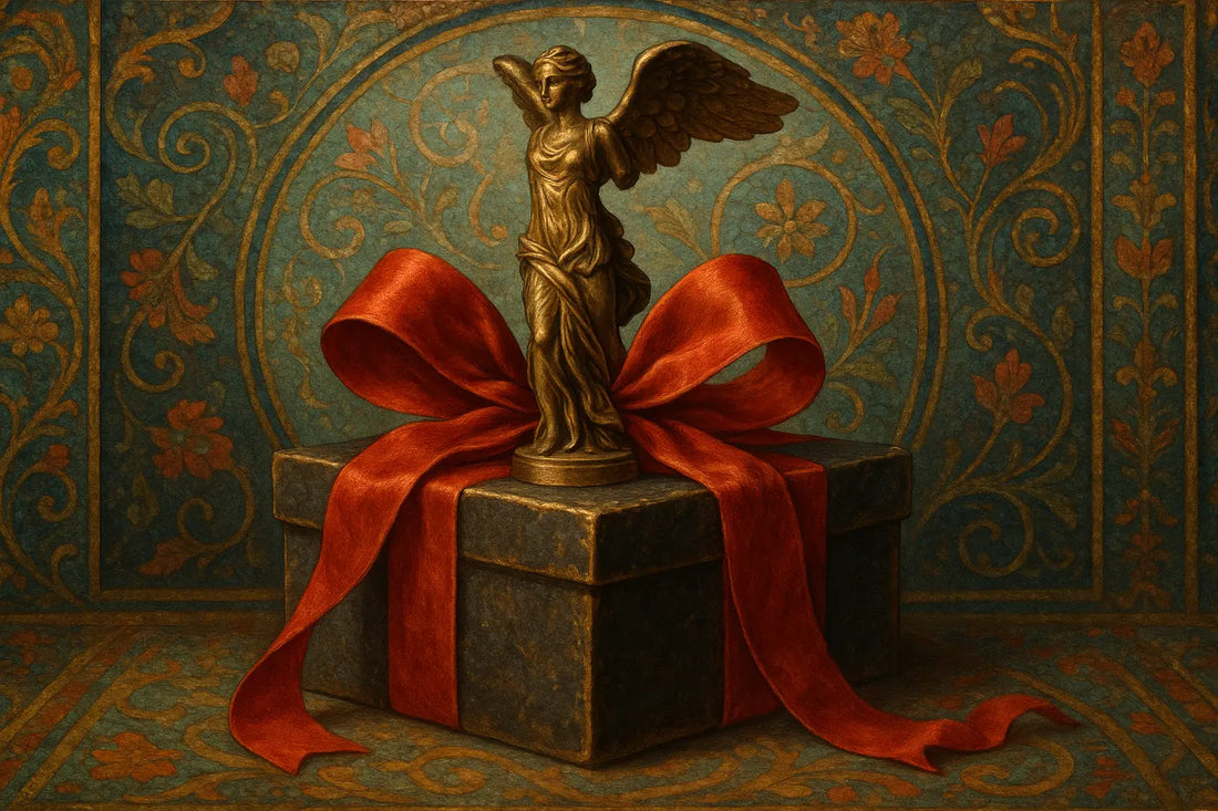Comment offrir un cadeau mythologique vraiment symbolique ? - mythozia