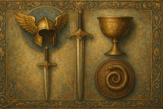 Objets Mythologiques Dans La Pop Culture : ce que personne ne révèle - mythozia