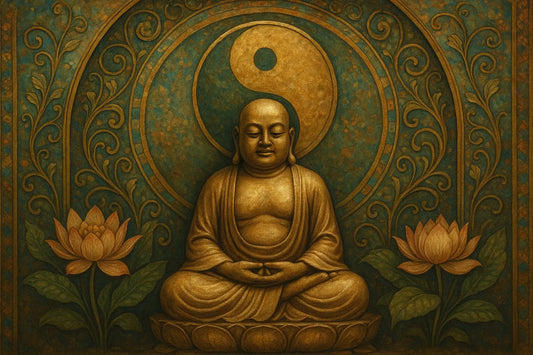 Quelle statue Feng Shui choisir pour attirer l’harmonie intérieure ? - mythozia