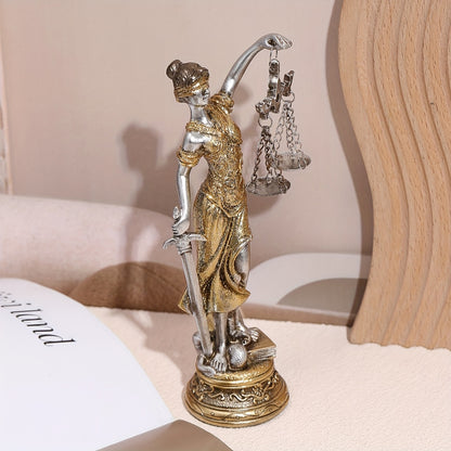 Thémis – Déesse de la Justice