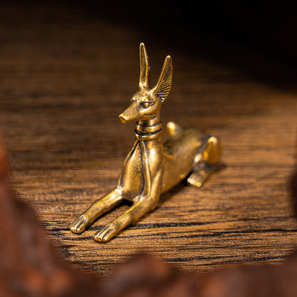 Chien Pharaon – Gardien de l’Occulte