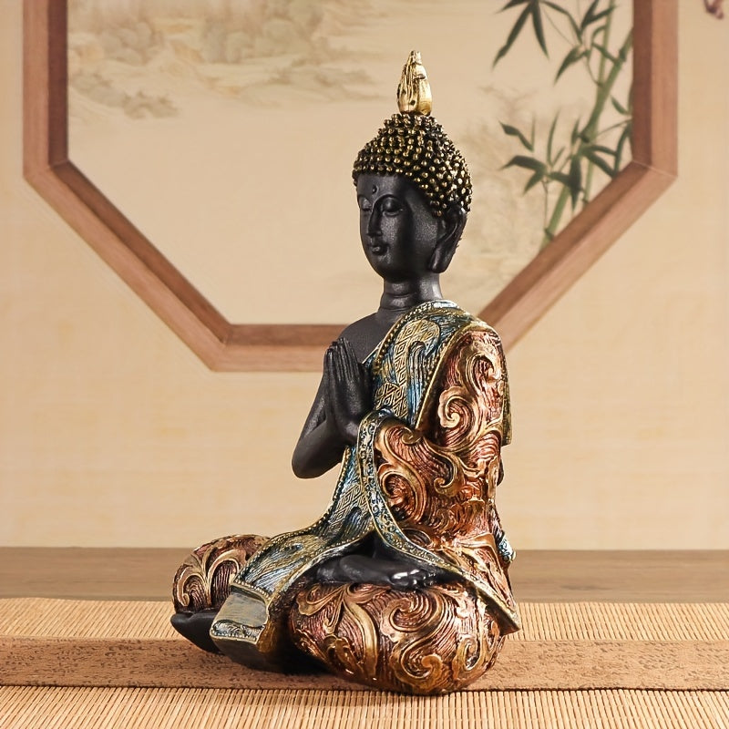 Statue Bouddha – Sérénité Éternelle