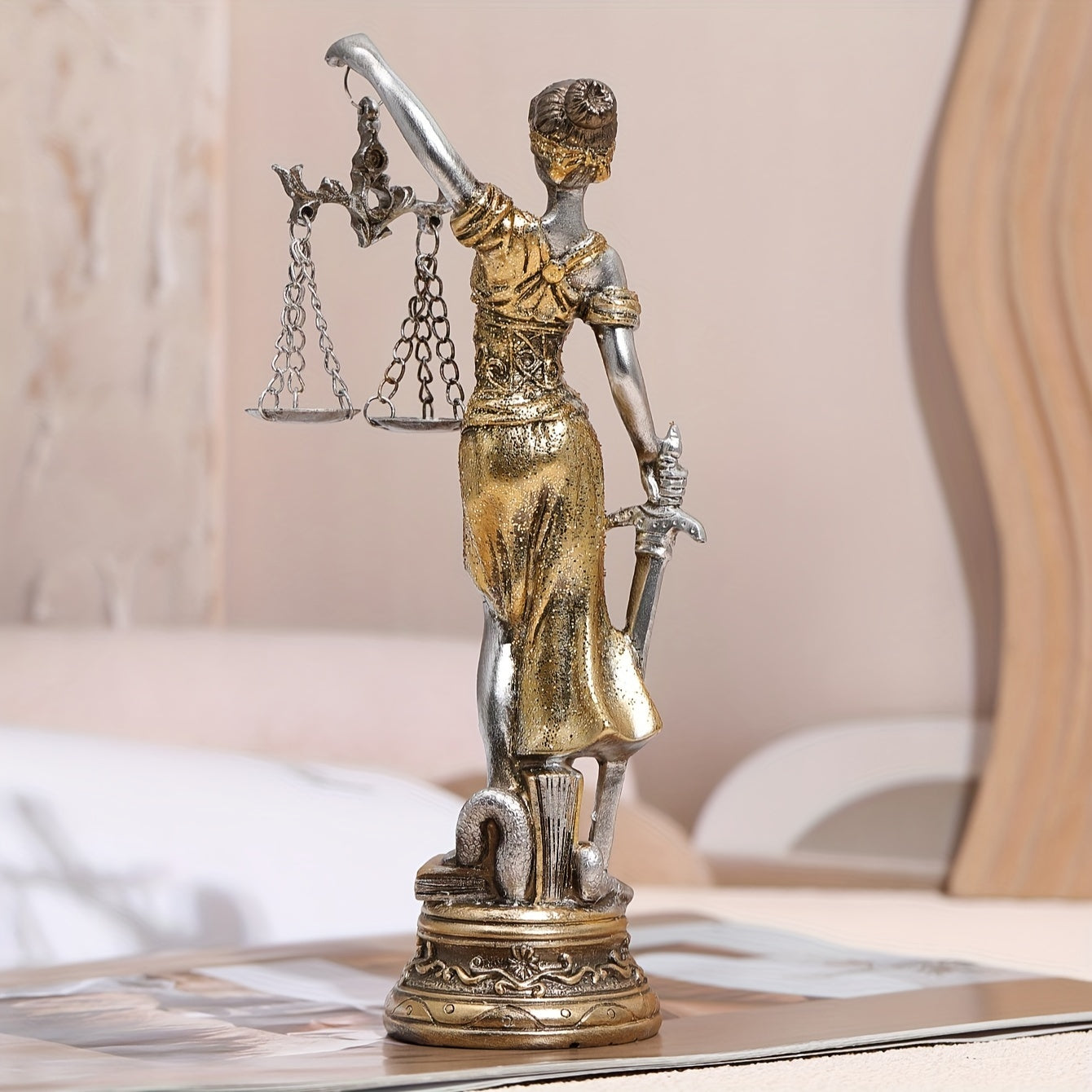 Thémis – Déesse de la Justice
