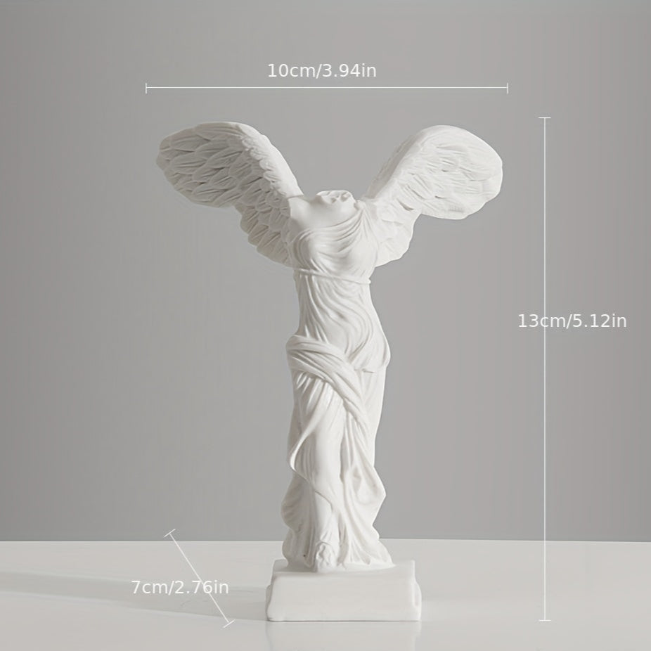 Niké - L’Esprit de la Victoire Ailée