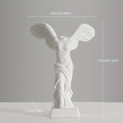 Niké - L’Esprit de la Victoire Ailée
