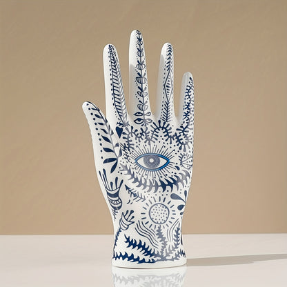Main Hamsa – L’Oeil Protecteur