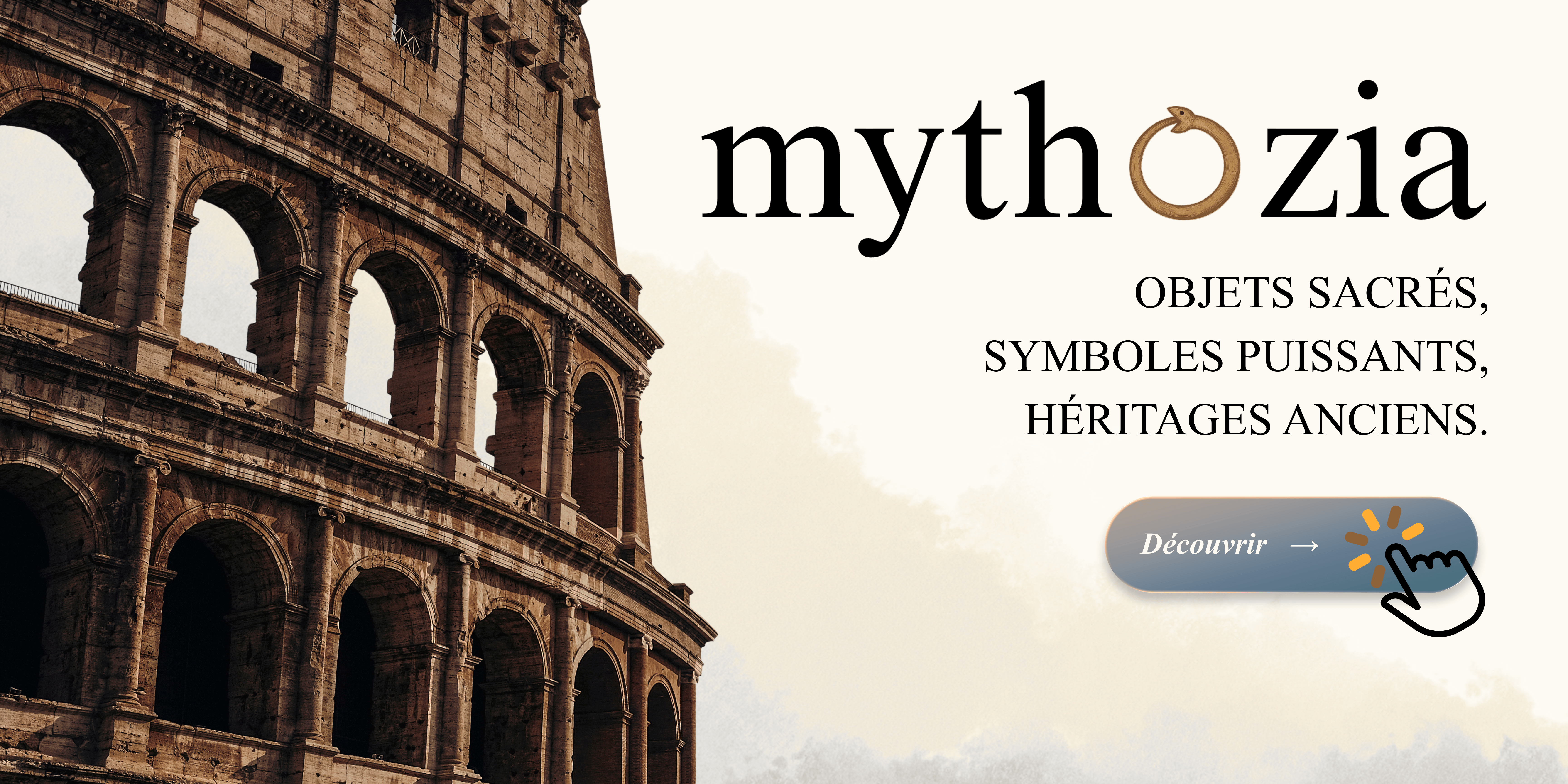 Bannière Mythozia – Boutique Mythozia