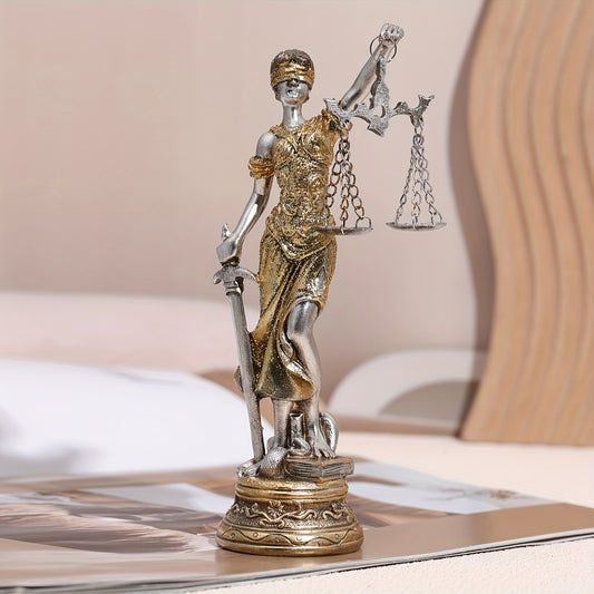 Thémis – Déesse de la Justice