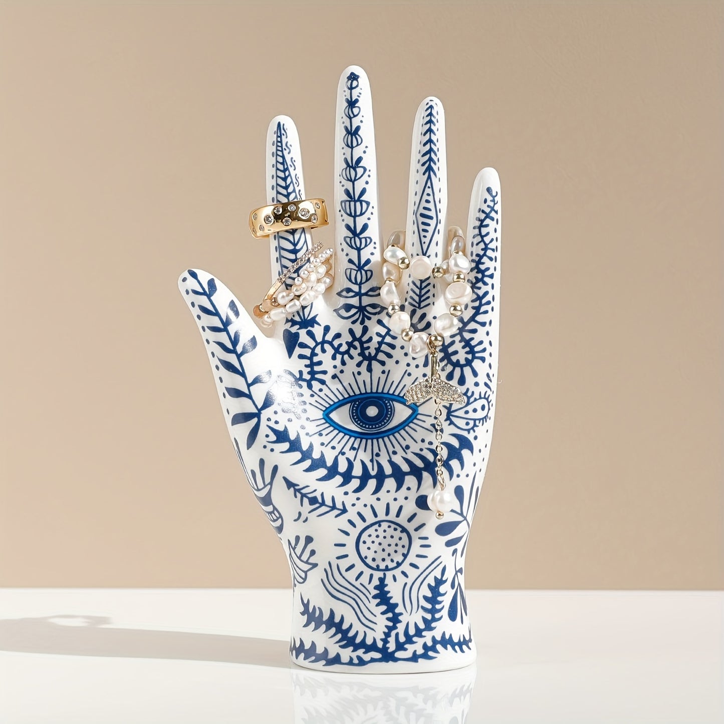 Main Hamsa – L’Oeil Protecteur