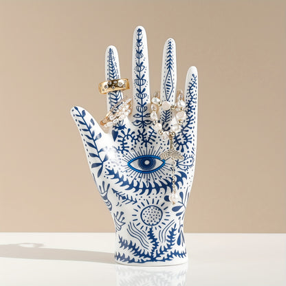 Main Hamsa – L’Oeil Protecteur