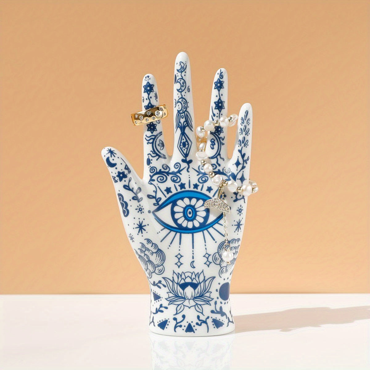 Main Hamsa – L’Oeil Protecteur
